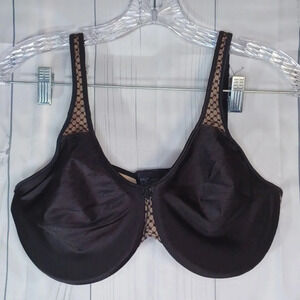 Bali underwire Bra with no padding